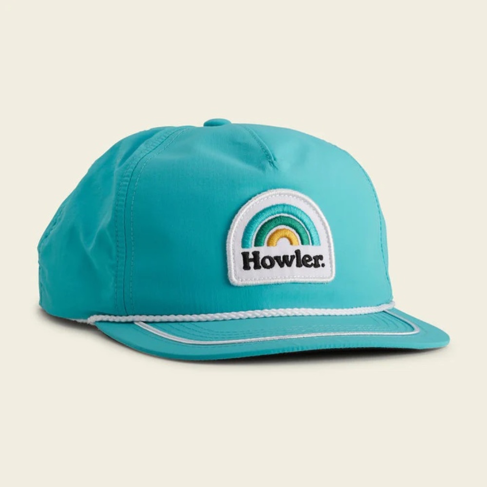 Howler Brothers Turquoise Hat